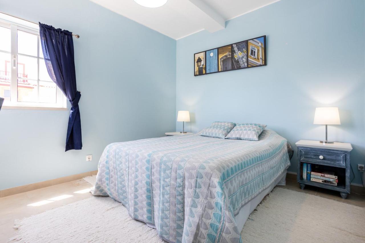 Newly Renovated 2 Bedroom Townhouse - Close To Salema Beach Kültér fotó