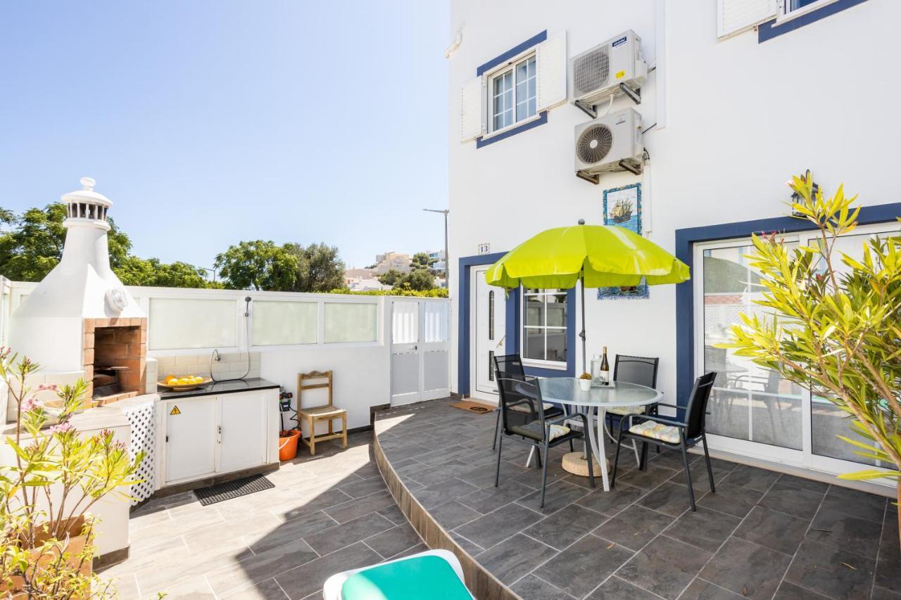 Newly Renovated 2 Bedroom Townhouse - Close To Salema Beach Kültér fotó