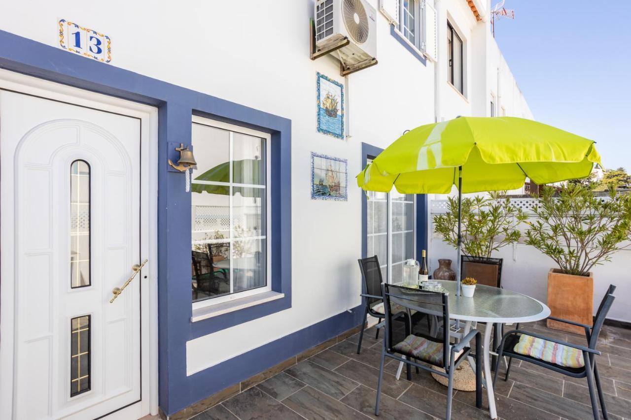 Newly Renovated 2 Bedroom Townhouse - Close To Salema Beach Kültér fotó
